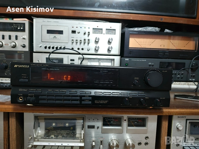 sansui rz-2500