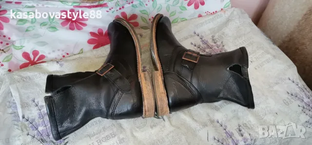 Боти Caterpillar 38 н. , снимка 8 - Дамски боти - 47465900