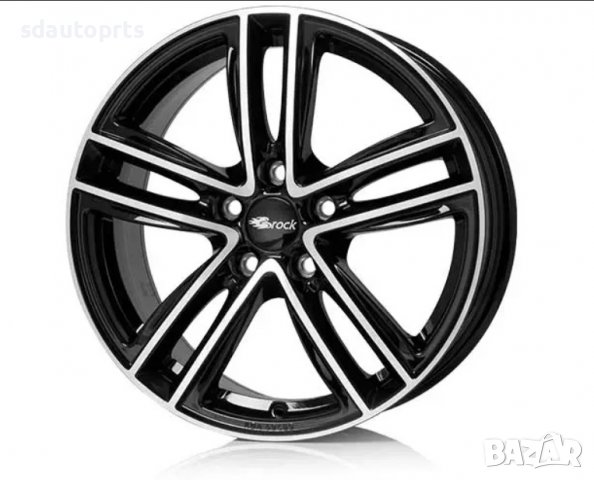 17" Джанти RC Design 5Х112 VW Golf Passat Tiguan Skoda Octavia SuperB
