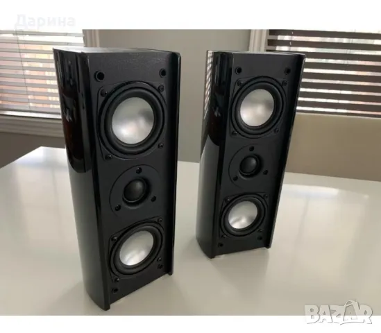 Продавам Wharfedale - WA-S2 Surround speakers , снимка 6 - Тонколони - 50065868