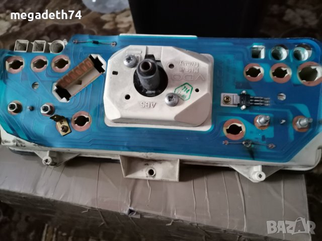 Табло (километраж) за Opel Kadett E, снимка 2 - Части - 38887684