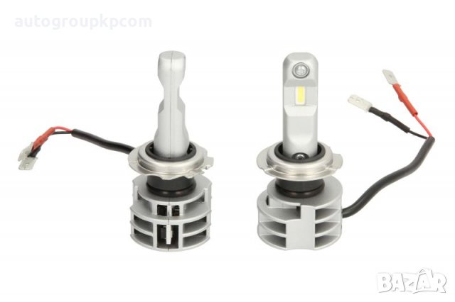 OSRAM - LED КРУШКИ H7 ПРОМО!!!!!, 12/24V, 14W, 6000 К - КОМПЛЕКТ 2БР, снимка 3 - Аксесоари и консумативи - 37320188