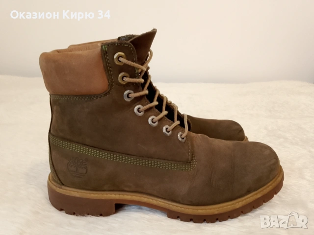 Timberland 7 inches ботуши , снимка 8 - Мъжки ботуши - 53143793