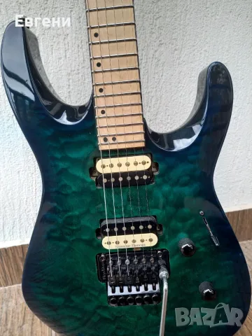 Електрическа китара Jackson DK2Q Pro Series Dinky