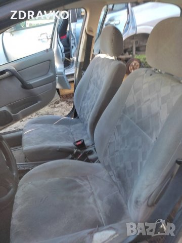 Опел Астра за части 1999г. 1.6,101к.с. 16V., снимка 11 - Автомобили и джипове - 35116484