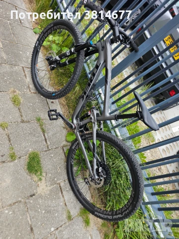 Trek 9.8 top fuel carbon 27,5', снимка 5 - Велосипеди - 50479867