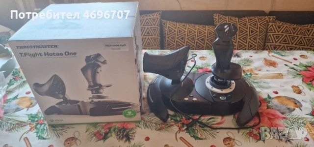 Джойстик Thrustmaster T-Flight Hotas One