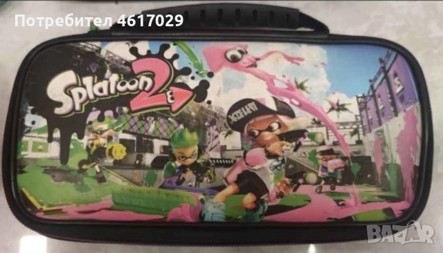 Nintendo switch-Калъф Оригинален , снимка 2 - Аксесоари - 52010359