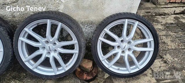 Джанти 19ки 5х108, снимка 3 - Гуми и джанти - 53118222