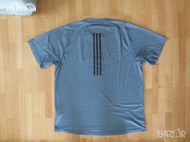 Adidas FREELIFT TECH CLIMALITE FITTED TEE , снимка 2 - Тениски - 37318775