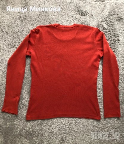 Дамска блуза, снимка 4 - Блузи с дълъг ръкав и пуловери - 53284419