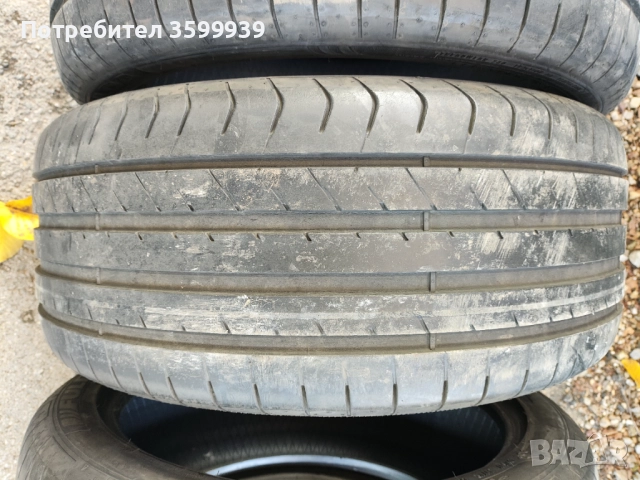 FULDA SPORTCONTROL 2 255/40R19 2бр, снимка 2 - Гуми и джанти - 52153933