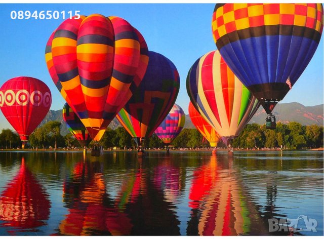 Пъзел 1000 части, размери: 70/50см, пъзели четири вида, за подарък, снимка 3 - Пъзели - 31533950