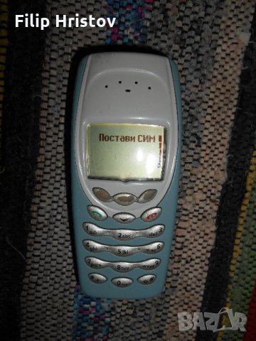 НОВО-Колекционерски телефони nokia-8210, 3310, 3410,6100 , снимка 6 - Nokia - 30550385