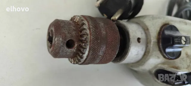 Ударна бормашина Metabo 0168/2, снимка 5 - Бормашини - 49647927