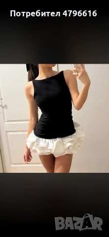 Рокля Zara размер S