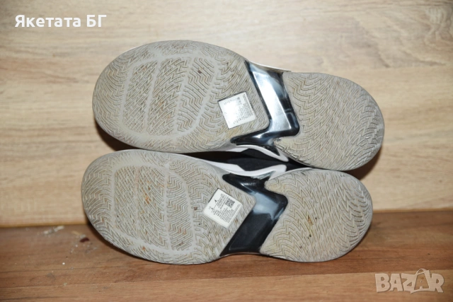 Nike Jordan Why Not, размер 41, без забележки, снимка 6 - Маратонки - 53905336