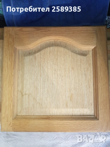 Вратички от масив 12 бр., снимка 5 - Кухни - 52290802