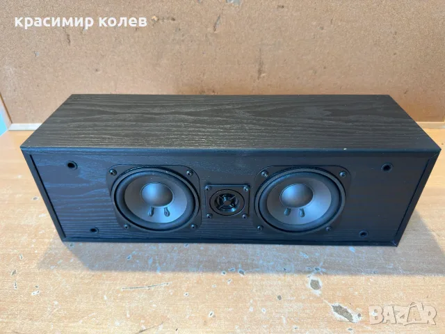 център "JAMO E 4CEN", снимка 2 - Тонколони - 56166704