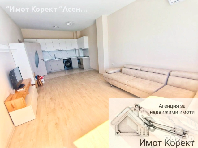 Имот Корект дава под наем обз 2-Стаен апарт, кв. Тракия, снимка 6 - Апартаменти - 54342820