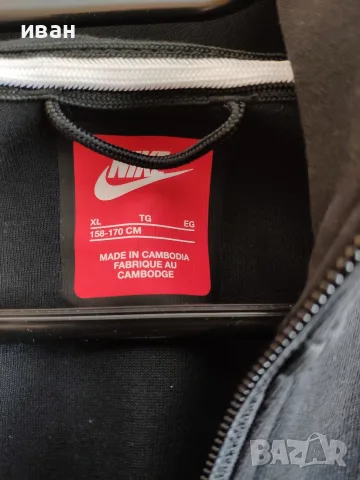 Nike Tech Fleece , Найк Тек, снимка 2 - Спортни дрехи, екипи - 52925270