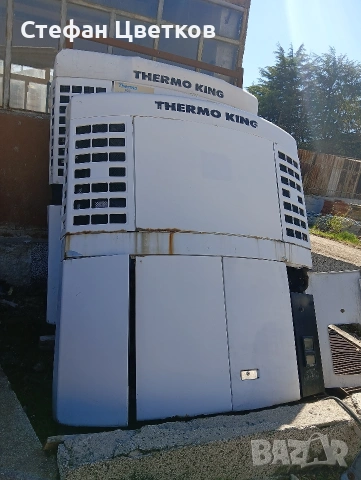 2 бр работещи , 1 за части . Пакетна цена 2400 евро . , снимка 2 - Ремаркета - 54135475