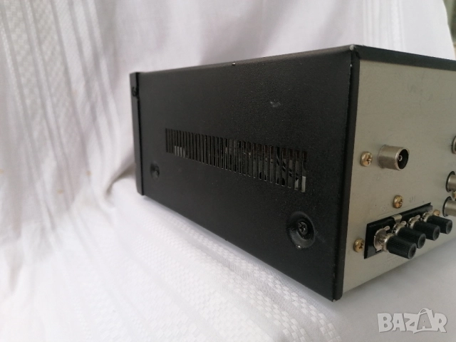 Kenwood KR-A10L, снимка 8 - Ресийвъри, усилватели, смесителни пултове - 51869827