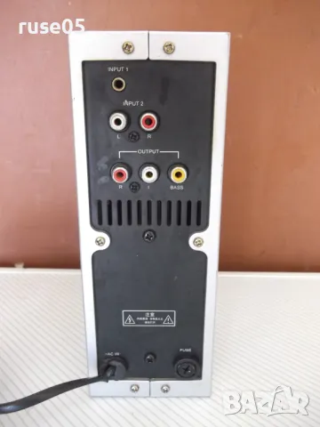 Суббуфер "TYPHOON" работещ, снимка 3 - Тонколони - 50155630