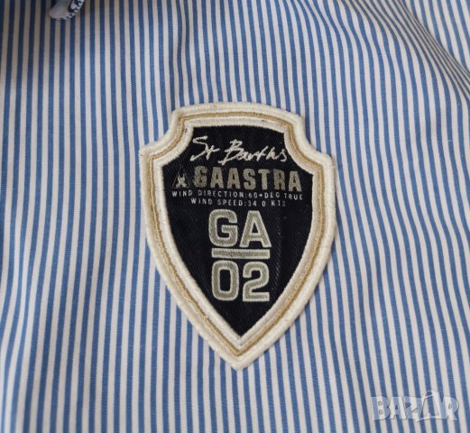 Мъжка риза  Gaastra - L , снимка 3 - Ризи - 33930139