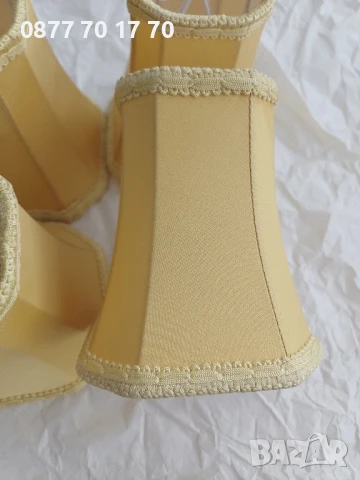 4 бр. нови норвежки абажури, снимка 8 - Други - 51300647