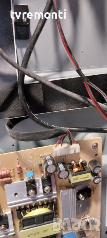 Philips Tv Power Supply TPV 715GA052-P01-000-003H for Philips 43PUS6554/12 , снимка 3 - Части и Платки - 37564251