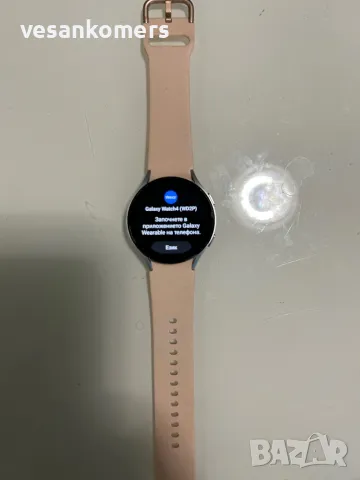 Samsung galaxy Watch4 (WD2P), снимка 2 - Samsung - 47629863