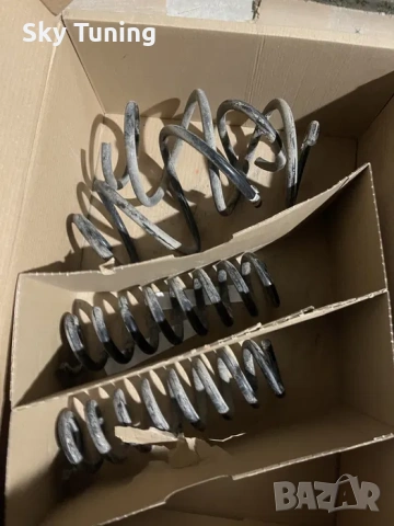 Пружини Бмв Ф36 440хи Х драйв Bmw F36 440xi 2018 оригинални, снимка 2 - Части - 53193148