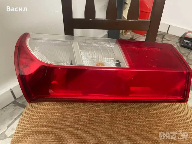 Стопове за дачия ляв и десен стоп за дачия, снимка 6 - Аксесоари и консумативи - 47481410