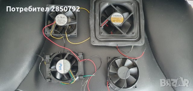 Вентилатори за лаптопи и компютри, рам памет, периферна карта, снимка 12 - Друго - 42151467