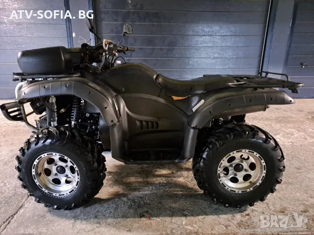 Атв/ Atv продавам , снимка 13 - Мотоциклети и мототехника - 49747556