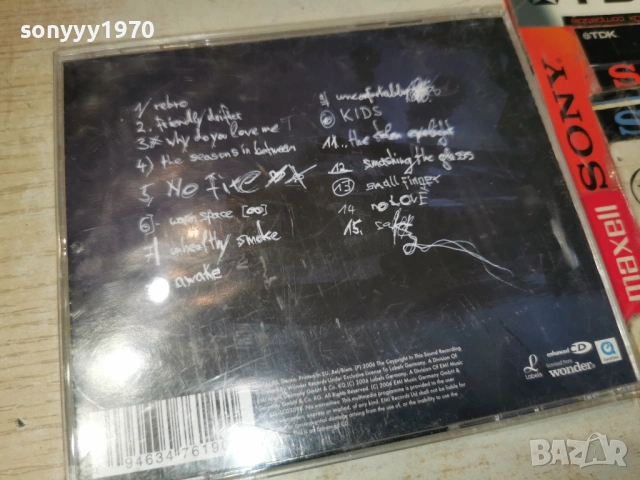 ENIK CD 1304261936H2E6R, снимка 14 - CD дискове - 54182852