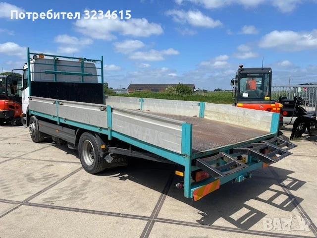 1217 Платформа N2 , снимка 5 - Камиони - 51083128