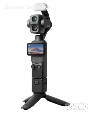 DJI Osmo Pocket 4P
