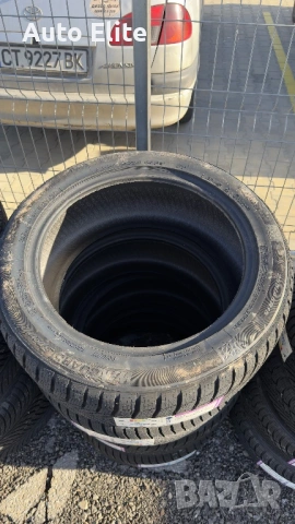 Зимни гуми NEXEN WG SPORT 2 255/45/18 , снимка 2 - Гуми и джанти - 53098770
