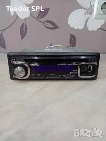 kenwood kdc-bt6544u , снимка 3 - Аксесоари и консумативи - 47274544