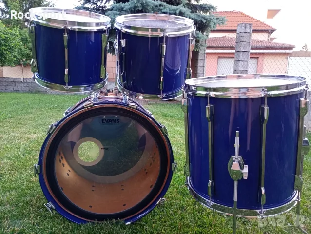 Pearl MLX Maple, снимка 10 - Ударни инструменти - 55938682