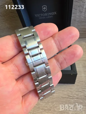 БАРТЕР Victorinox Alliance MECHANICAL ETA Caliber 2824-2, снимка 10 - Мъжки - 43938469