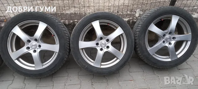 5х112 ДЖАНТИ 17 за ВАГ ГРУПАТА , снимка 3 - Гуми и джанти - 53777881