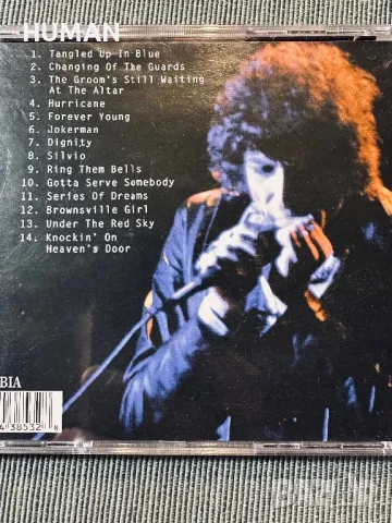 Bob Dylan - Steve Miller Band, снимка 7 - CD дискове - 47296567