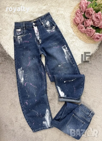 Дънки LFS MustHaves 1003, снимка 5 - Дънки - 52887047