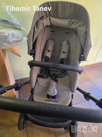 Easywalker Harvey 5 бебешка количка 2в1, снимка 2 - Детски колички - 56061889