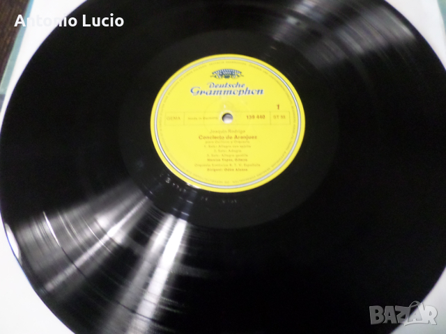 Joaquin Rodrigo - Concierto de Aranjuez, снимка 3 - Грамофонни плочи - 44586856