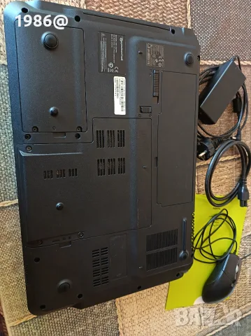 Лаптоп Packard bell, снимка 4 - Лаптопи за работа - 56514706