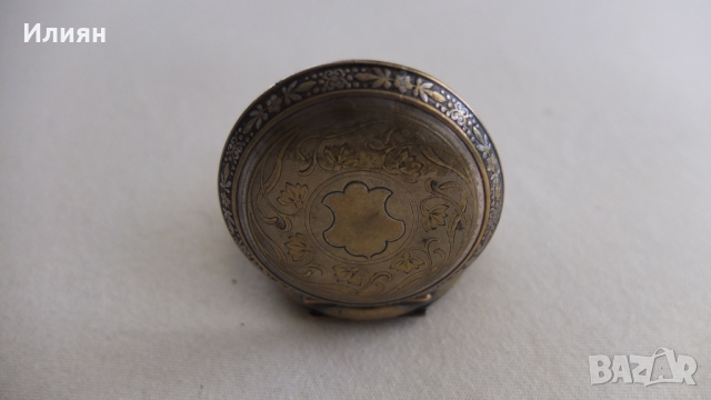 Джобен часовник , снимка 3 - Антикварни и старинни предмети - 36451969